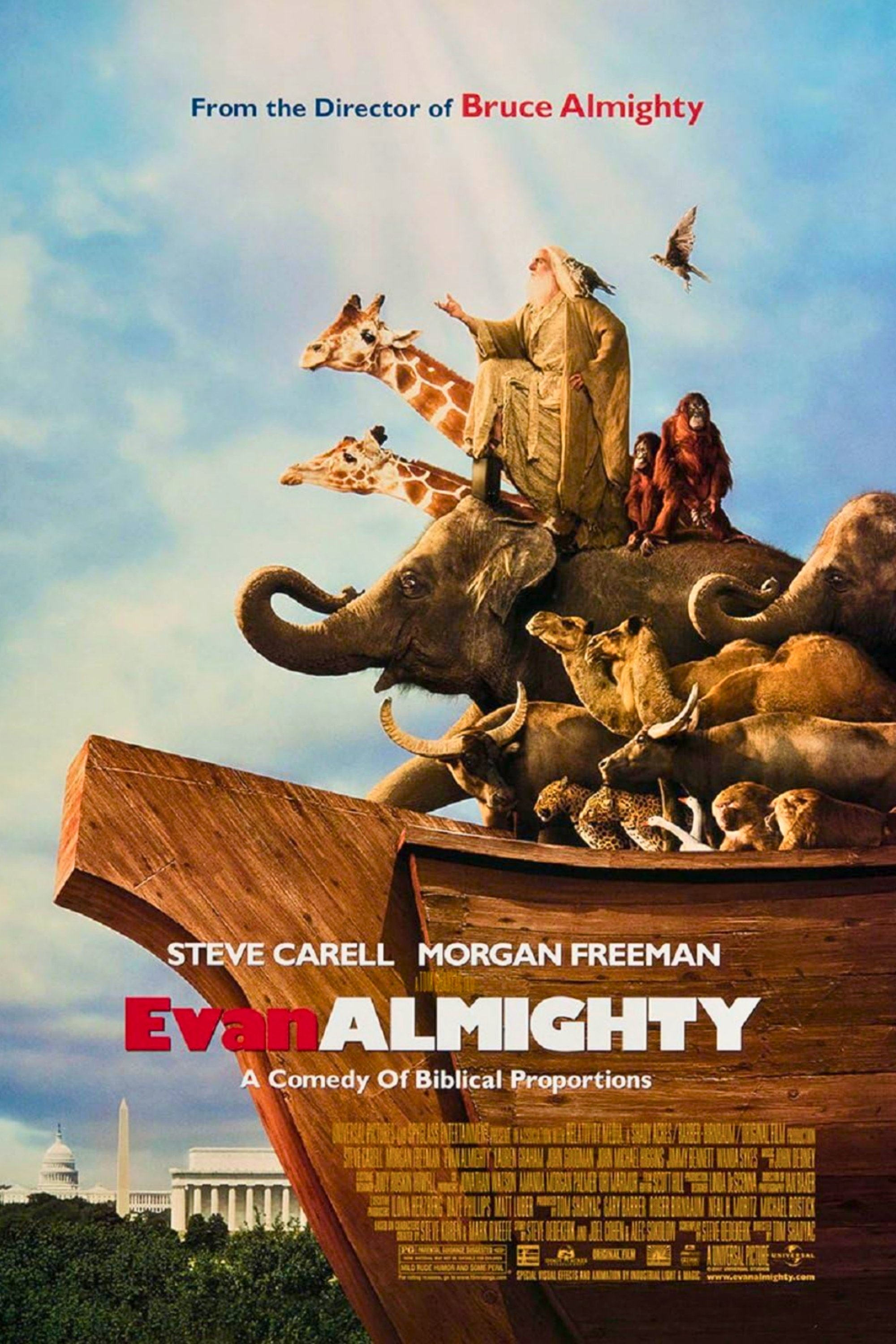 Evan Almighty